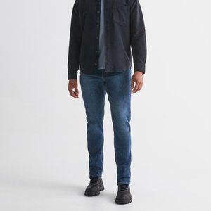 Brand New Unworn - Duer - Fireside Denim - Lakeshore - 33x34